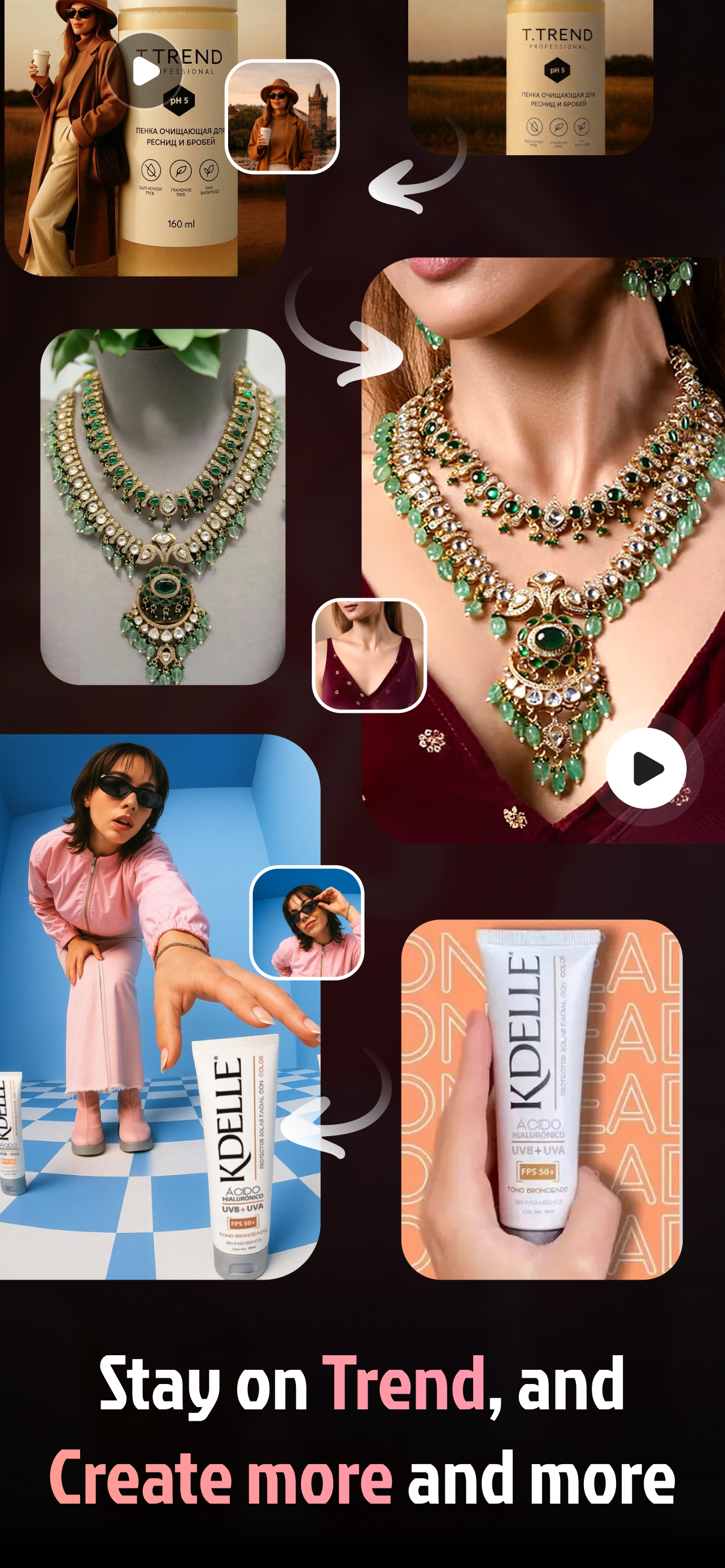 Snapify AI : Product Photos screenshot 2