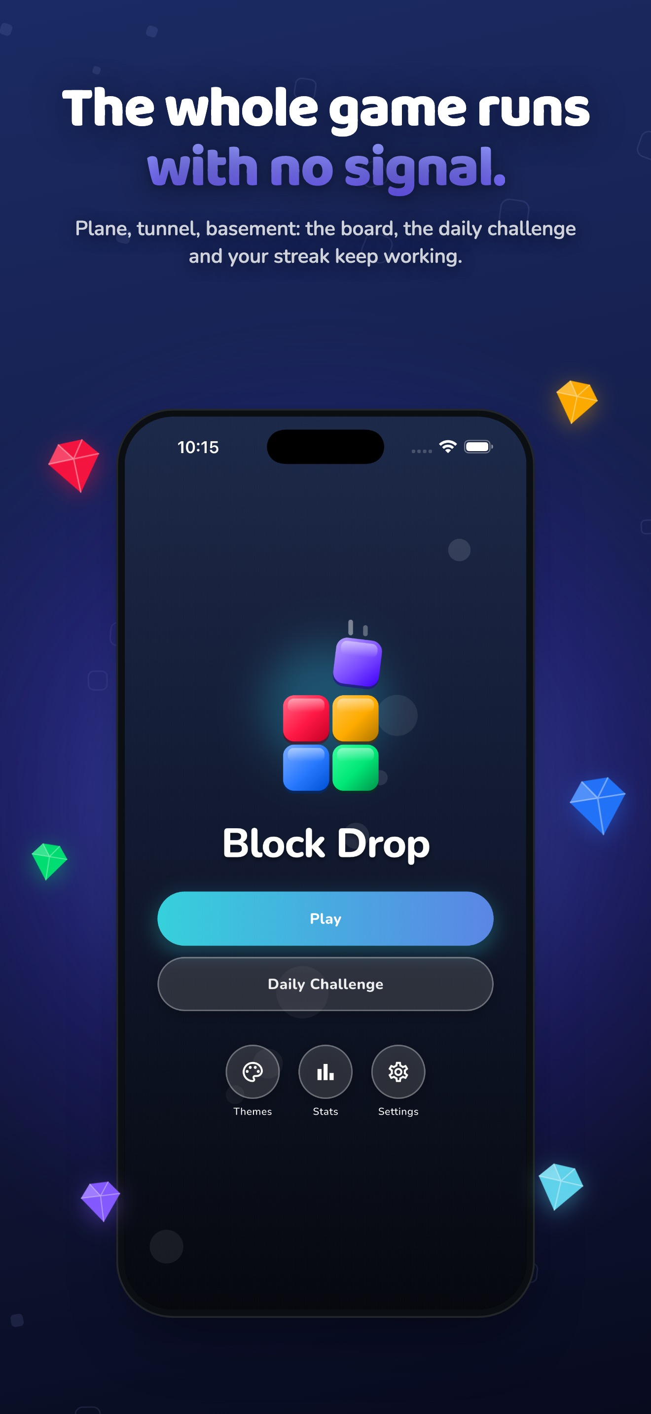 Block Drop - Puzzle Games screenshot 5