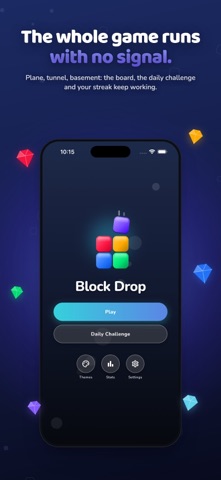 Block Drop - Puzzle Games Screenshot 5 of 5