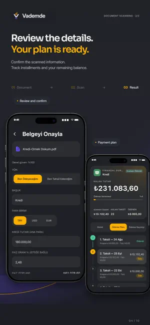 Vademde screenshot 4