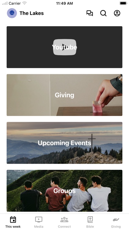 The Lakes Church Waupaca