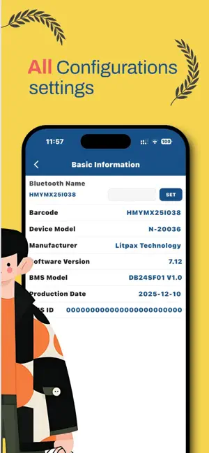 Litpax Connect screenshot 2