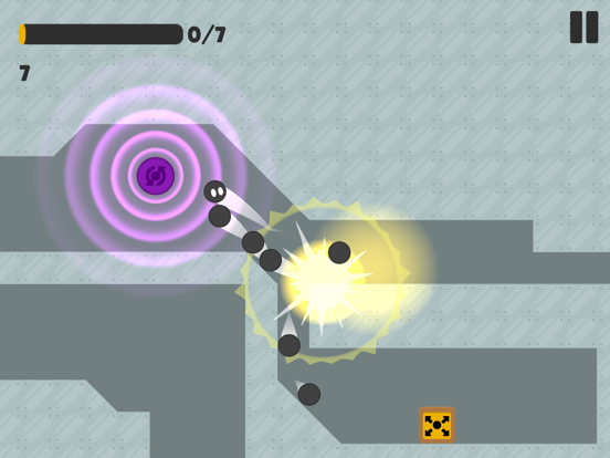 Screenshot #5 pour Blasting Marbles