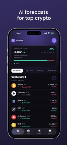 yPredict Screenshot 1 of 5