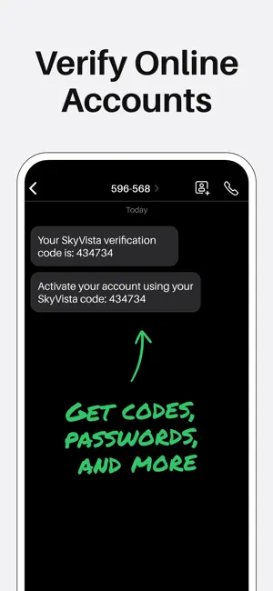 Sideline: Private 2nd Number screenshot 5
