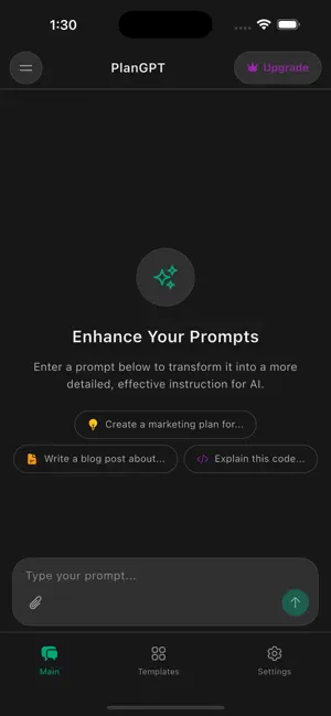 PlanGPT screenshot 4
