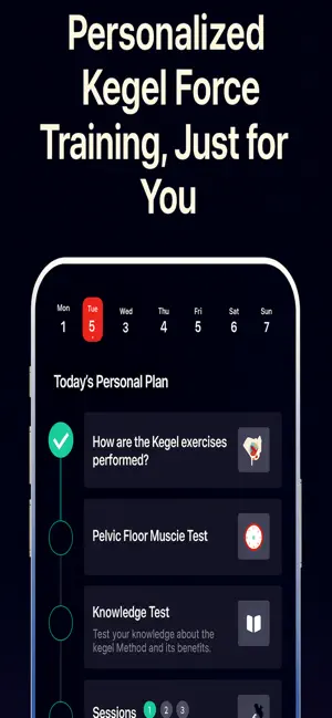 Kegel Force screenshot 3