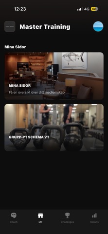 Master Training Screenshot 2 of 4