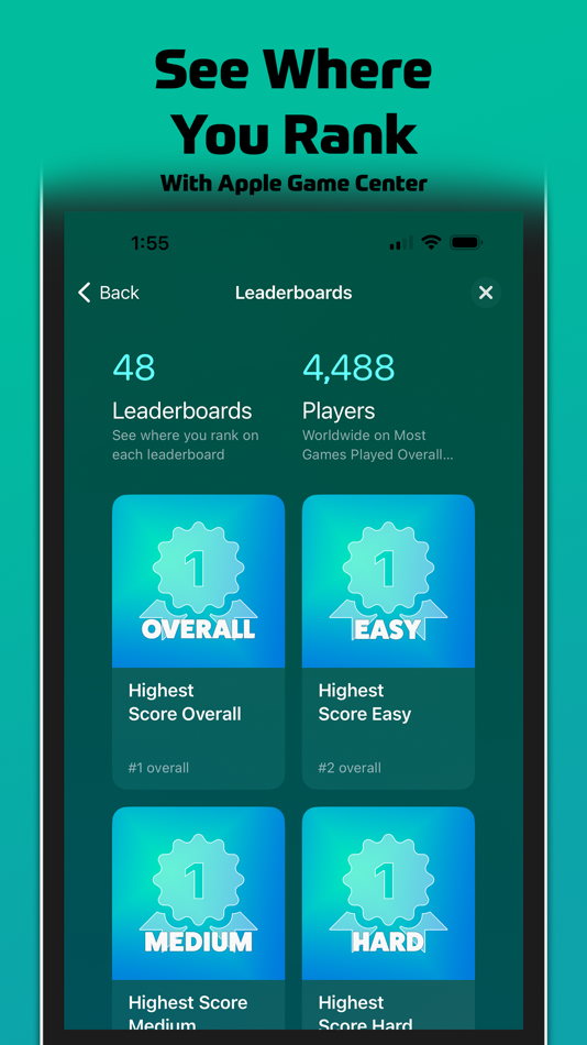 #6. SudokuTournament.com (iOS) By: Syntaxity Inc.