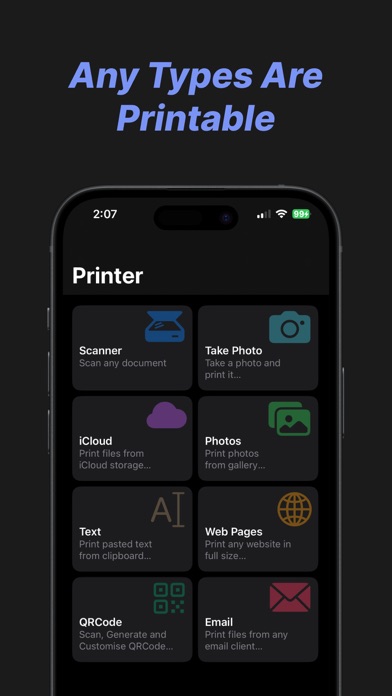 iPrint : Smart Air Printer Appのおすすめ画像2