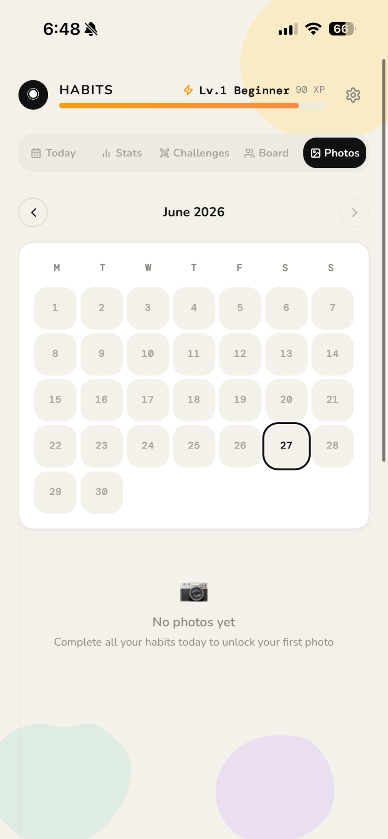 Clean Habits screenshot 6