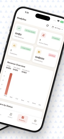 StitchDesk screenshot