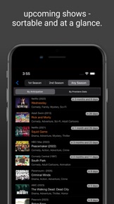 Next Episode - Track TV Shows screenshot