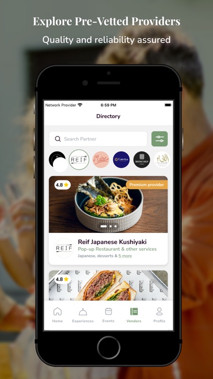 YouCater - Event Catering screenshot-4