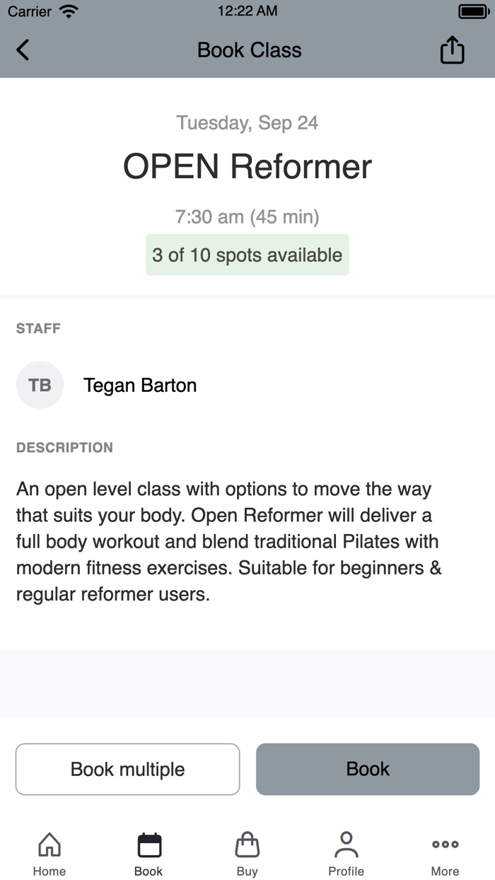 Bacchus Marsh Pilates