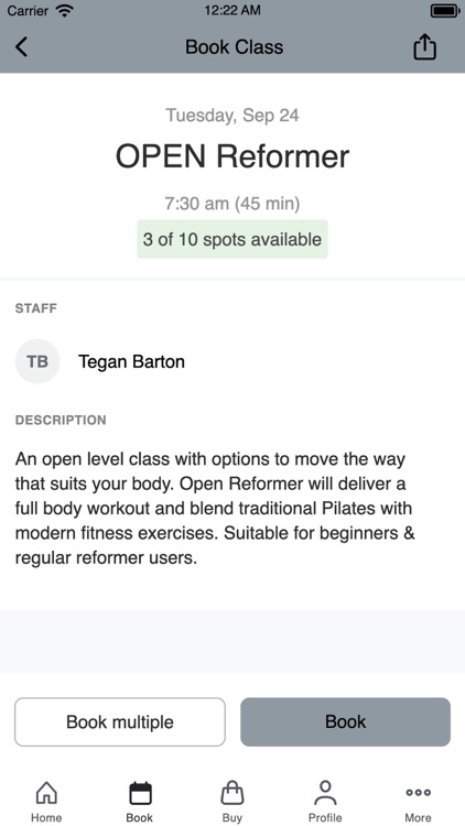 Bacchus Marsh Pilates