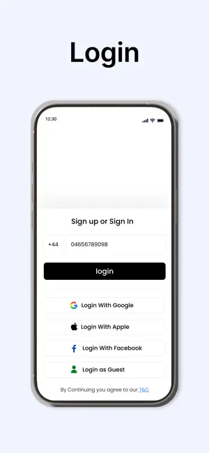 Pizzavala screenshot 1
