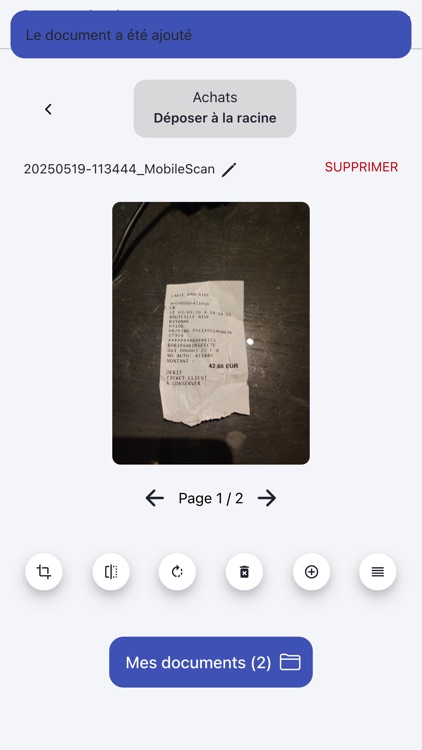 FIDUCIAIRE DU HERON screenshot-5