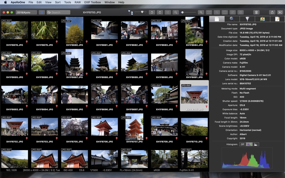 #3. ApolloOne - Photo Video Viewer (macOS) De: Anogeissus Limited