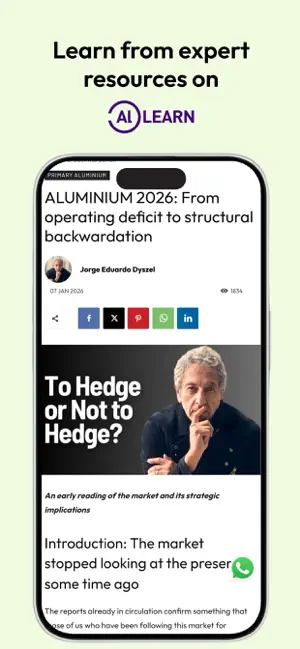 AL Circle: Aluminium Ecosystem screenshot 2