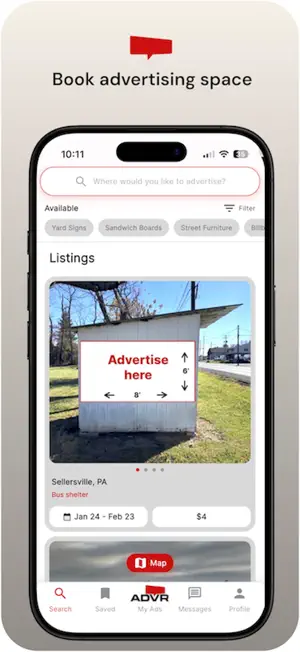 ADVR: Advertising Marketplace screenshot 2