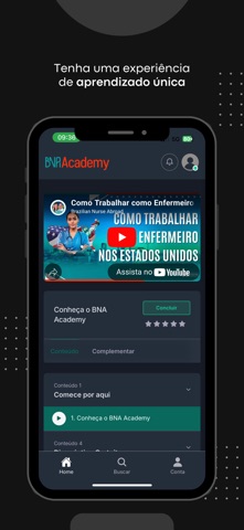 BNA Academy Screenshot 3 of 5