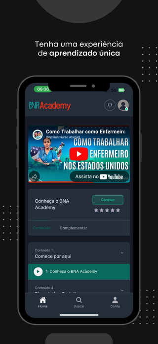 BNA Academy Screenshot 3 of 5