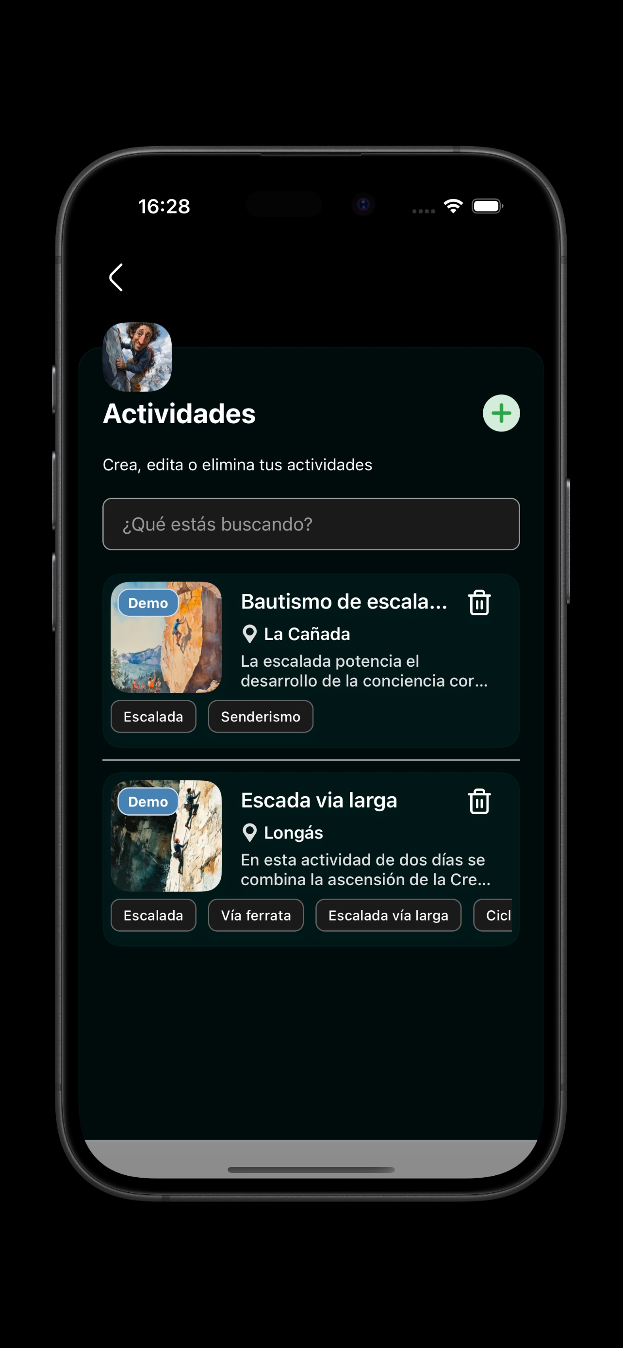 La Cabra Q Guia screenshot 7