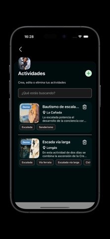 La Cabra Q Guia screenshot