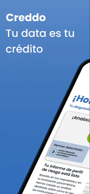 Creddo.app screenshot 1