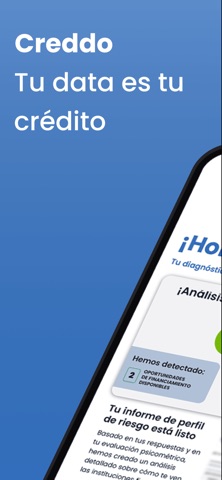 Creddo.app Screenshot 1 of 5