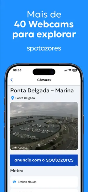 SpotAzores New! screenshot 2