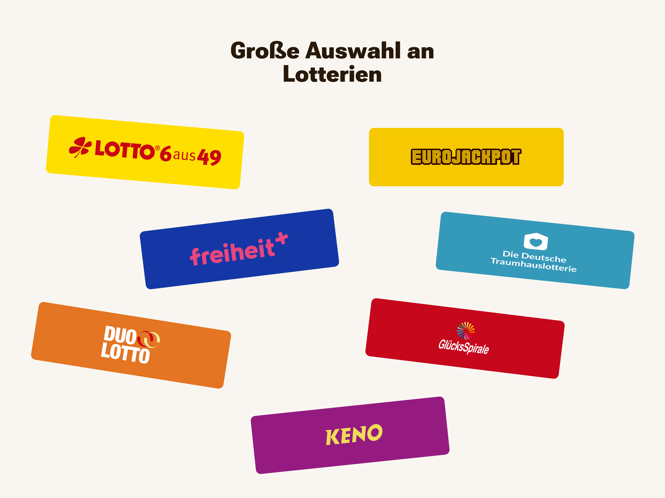 LOTTO24 Lotto & Eurojackpot screenshot 10