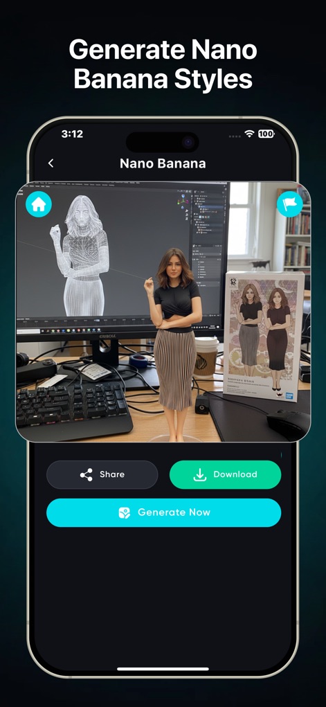 Smart Chatbot & AI Assistant - Developer Tools App | MWM
