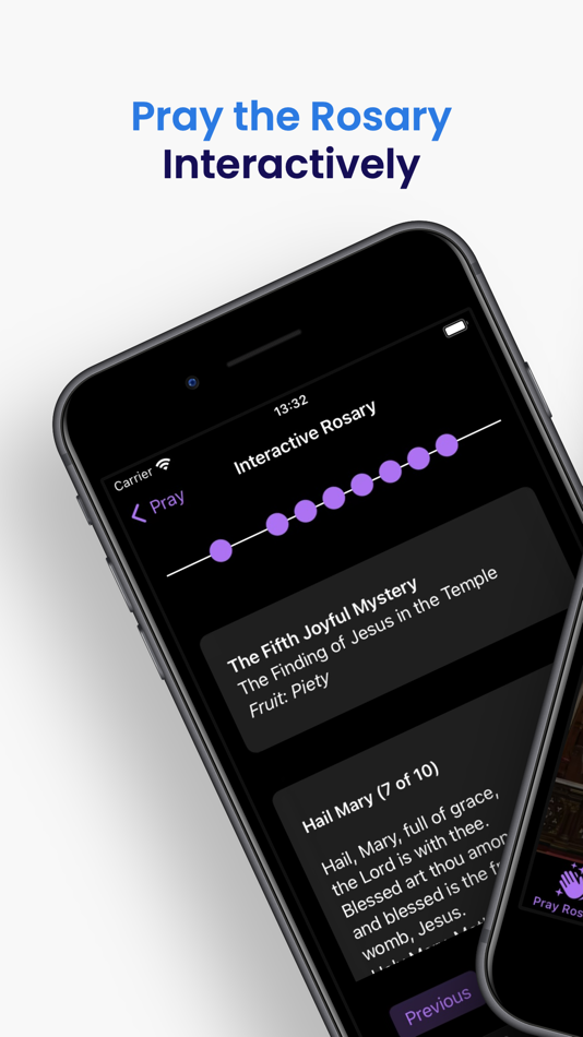 #1. Memorare (iOS) Podle: Matthew Ayers