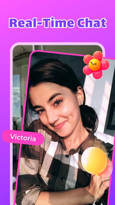 Katty-Live Video Chat&Fun Screenshot