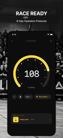 HYDROX - Training Hydration Screenshot 6 of 6