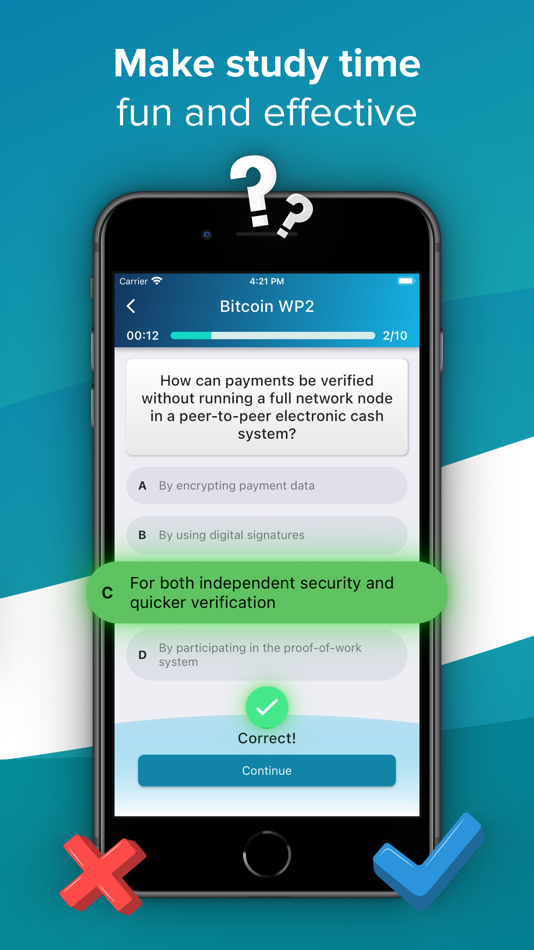 #3. AI Quiz Generator - Quizatic (iOS) Podle: Issa Nimaga