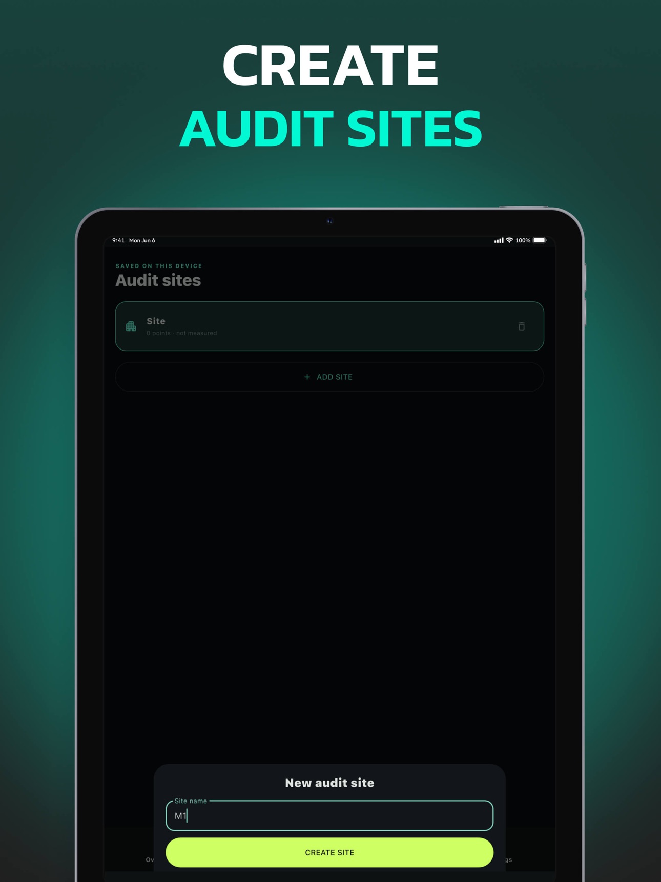 Screenshot 5 of Senvak – Wi-Fi audit for IT