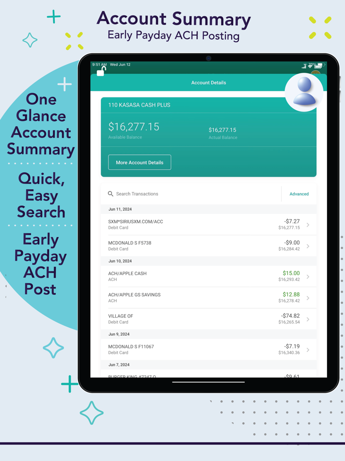 #4. Frankenmuth Credit Union (iOS) 来自: Frankenmuth Credit Union