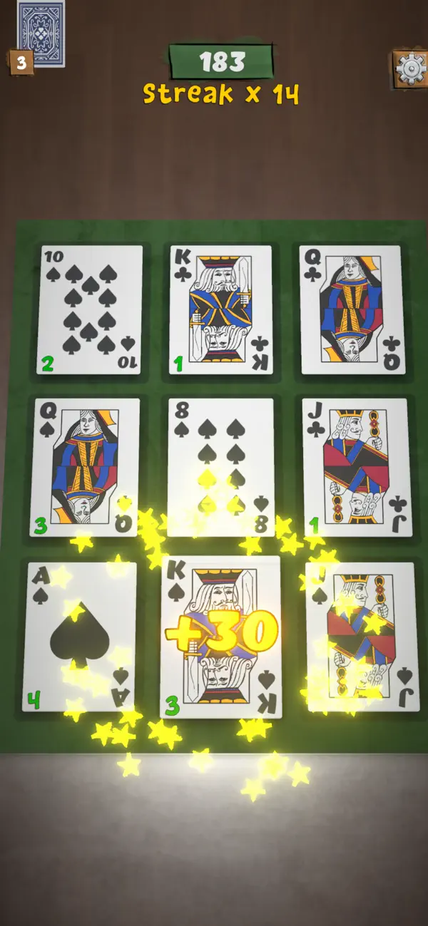 Screenshot #2 pour Ace's High Deuce's Low