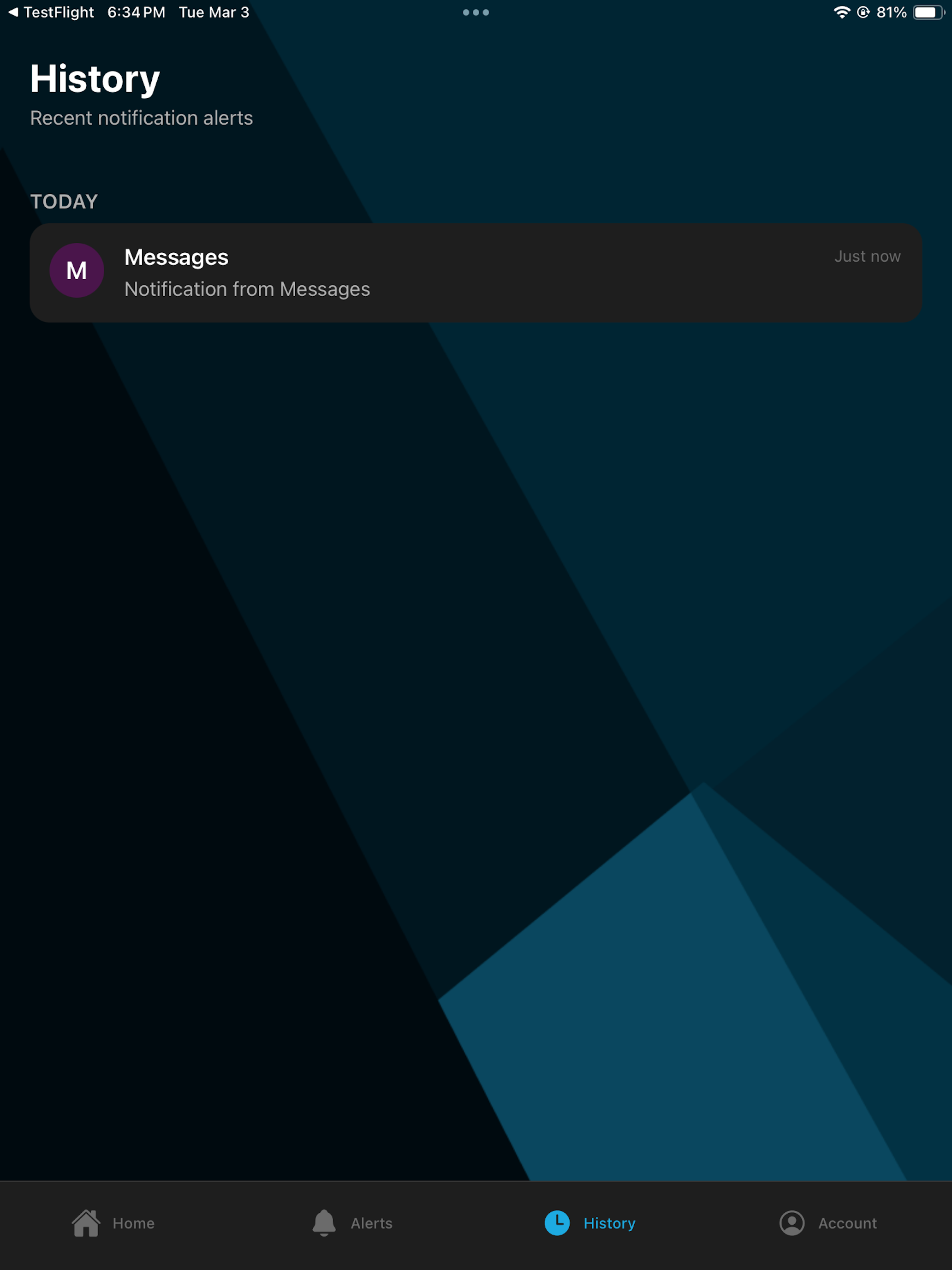 Safewave for Business screenshot 6