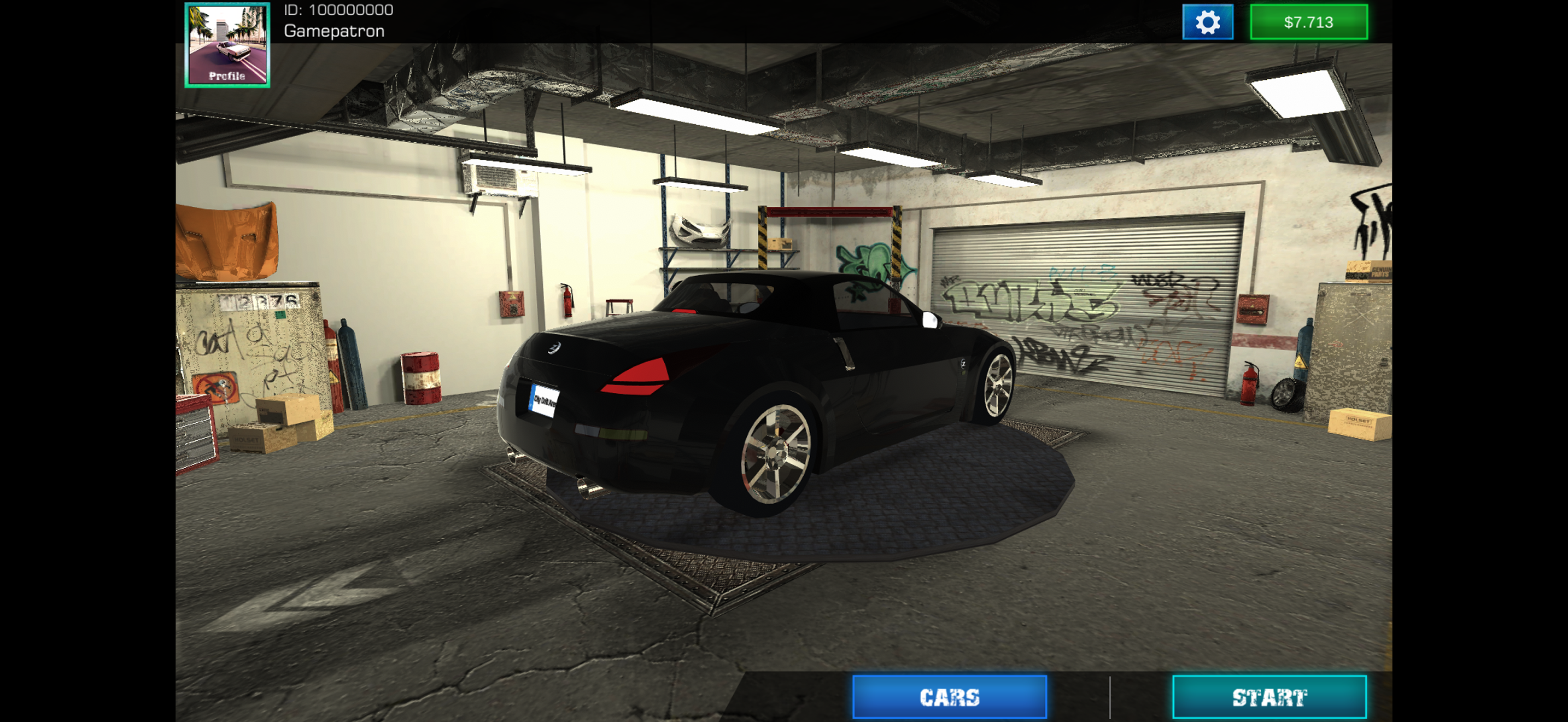 City Drift Arena: Multiplayer screenshot 6