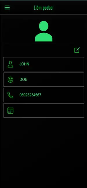 Eko Taxi Nis screenshot 2