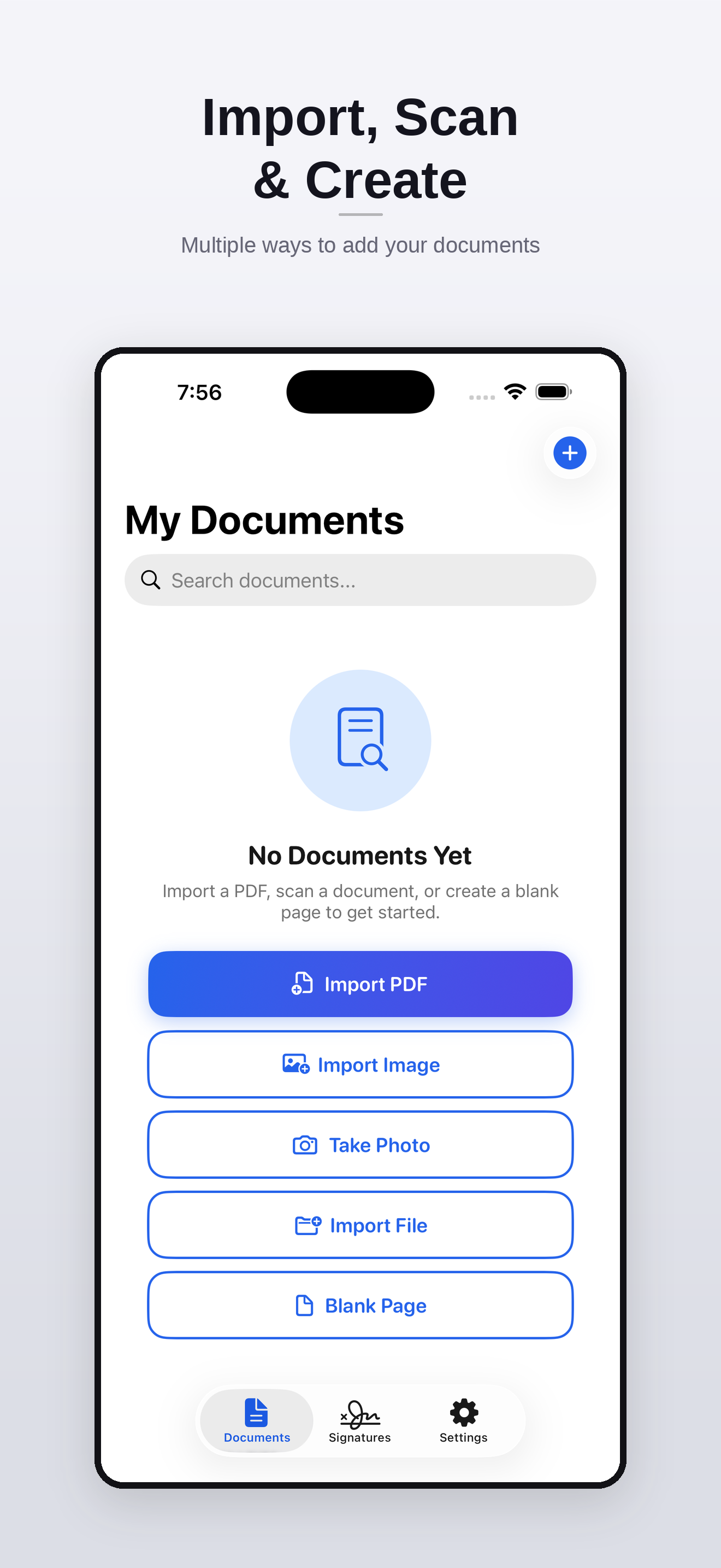 Signer - eSign PDF Documents