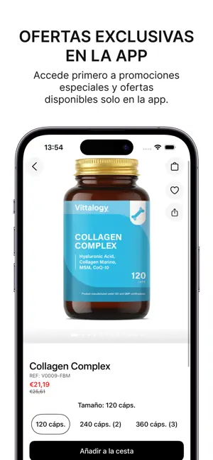Vittalogy screenshot 2