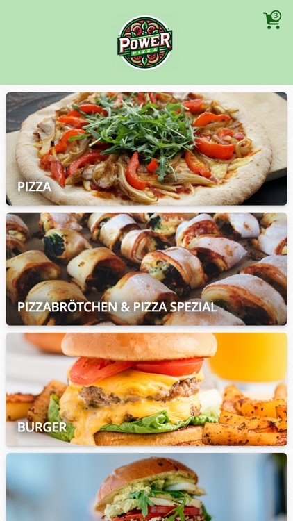 Power Pizza Magdeburg