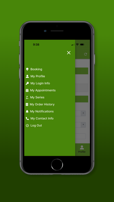 Pin Seeker Indoor Golf iPhone screenshot 2 - Sports app