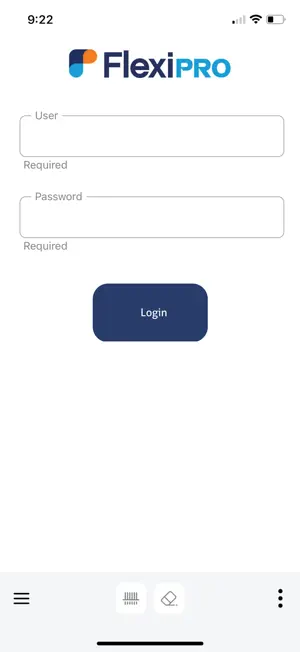 FlexiPro screenshot 2