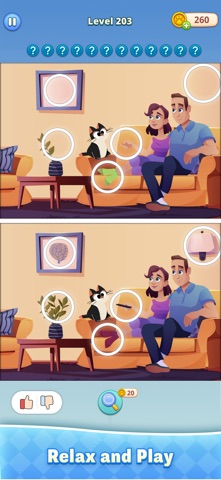 Fun Differences: Find & Spot Screenshot 6 of 7